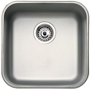 L.LOUÇA TEKA SOB TAMPO-INOX-BE40.40