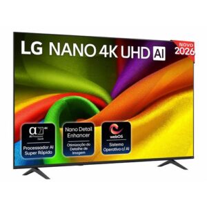 TV LG UHD4K-SMTV-3HDM-75NU850B6LA