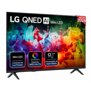 TV LG QNED-UHD4K-SMTV-43QNED7EB3C
