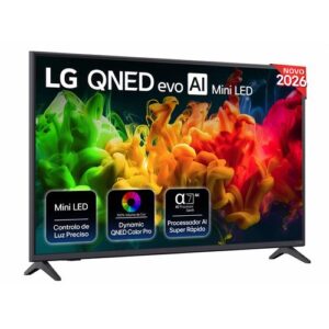 TV LG QNED-UHD4K-SMTV-43QNED81B6C