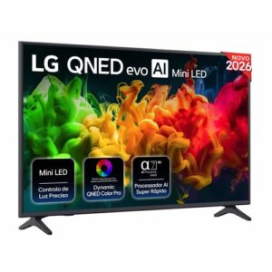 TV LG QNED-UHD4K-SMTV-50QNED81B6C