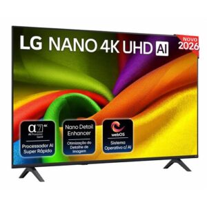 TV LG UHD4K-SMTV-3HDM-50NU850B6LA