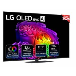 TV LG OLED-UHD4K-SMTV-OLED65G66LS
