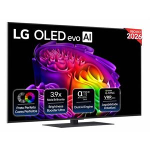 TV LG OLED-UHD4K-SMTV-OLED55G66LS