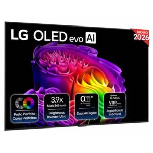 TV LG OLED-UHD4K-SMTV-OLED65G64LW