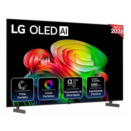 TV LG OLED-UHD4K-SMTV-OLED77B65LA