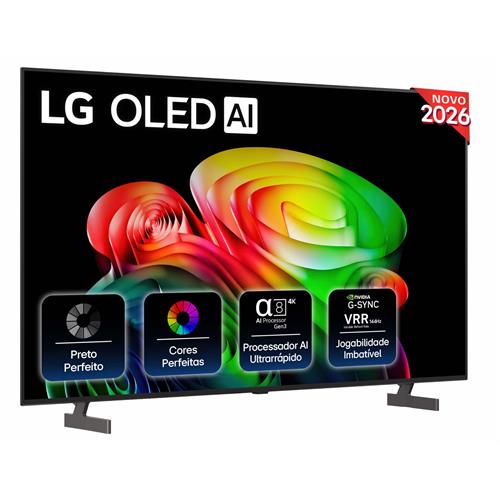 TV LG OLED-UHD4K-SMTV-OLED65B65LA
