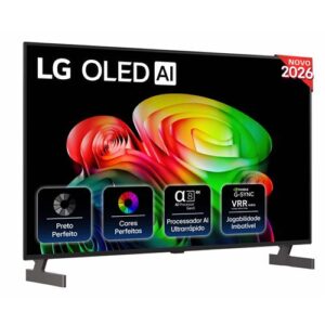 TV LG OLED-UHD4K-SMTV-OLED48B65LA