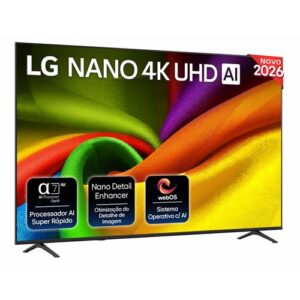 TV LG UHD4K-SMTV-3HDM-85NU850B6LA