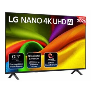 TV LG UHD4K-SMTV-3HDM-55NU850B6LA