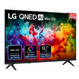 TV LG QNED-UHD4K-SMTV-85QNED7EB3A
