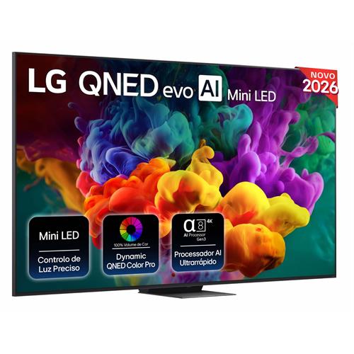 TV LG QNED-MINI LED -100QNED87B6