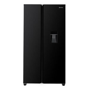 FRIGO MEIRELE.SBS.529L.NF.PR.-MFS603BL