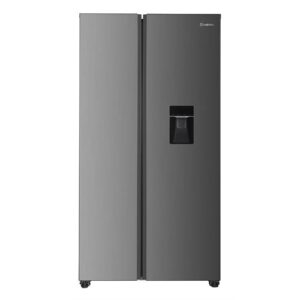 FRIGO MEIRELE.SBS.529L.NF.INOX-MFS603X