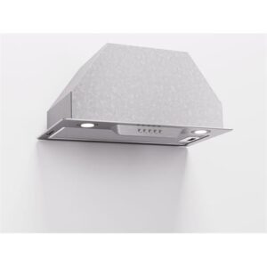 EXAUST MEIRELE.ENCAST.52CM.INOX-MEE52X