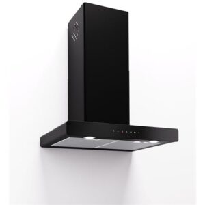EXAUST MEIRELE.CHAM.60CM.PRETO-MEP162N