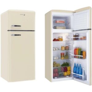 FRIGO FAGOR 2P.206LK.BEGE-3FFV1455BG
