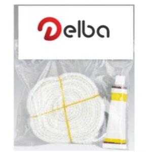 KIT DELBA FITA BRANCA+ COLA  -DB696/1