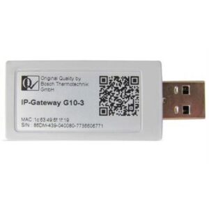 ACESS.WIFI BOSCH P/A.C.       -G10-3