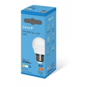 LAMPADA GARZA LED ESF-6W-E27 -461466