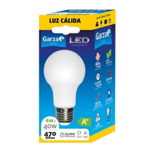 LAMPADA GARZA LED ST-461455G/461455A