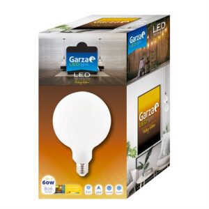 LAMPADA GARZA LED FIL.7W.E27-401128G