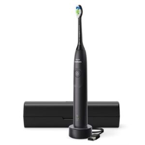 ESC.DENTES PHILIPS REC.PRETO-HX7101/02