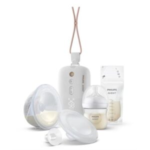 BOMBA PHILIPS LEITE-M/LIVRES-SCF543/11