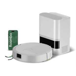 ASP IROBOT REC.BR-ROOMBACOMBO115+ BASE
