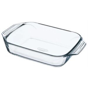 TABULEIRO PYREX RECT.31x20  -407B000