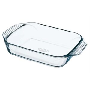 TABULEIRO PYREX RECT.35x23  -408B000