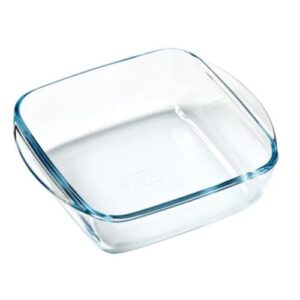 FORMA PYREX QUAD.20x17.1L.AF-211B100