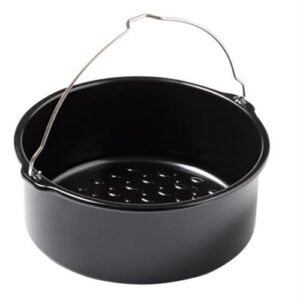 FORMA PYREX RED.METAL.20x19 -AF20DR6