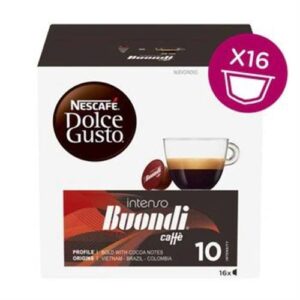 48CAPS DOLCE G.(3x16)  -BUONDI INTENSO