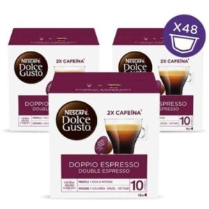 48CAPS DOLCE G.(3x16)          -DOPPIO