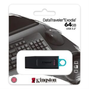PEN KINGSTO.USB3.2          -DTX/ 64GB