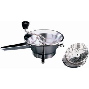 PASSEVITE MOULINE.INOX-2DISCOS -A40106
