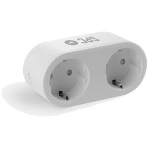 TOMADA INTELIG. SPC -CLEVER DUAL