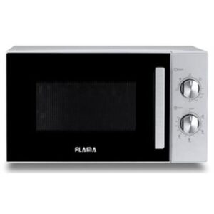 M.O FLAMA 20L.700W+ GRILL-INOX-1803FL