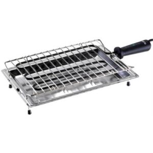 GRELHAD FLAMA 2000W.RESIST.IX -422FL