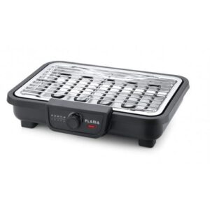 GRELHAD FLAMA 2200W.5NIV.BARB-4361FL
