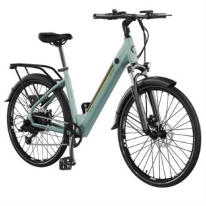 BICICLETA CECOTEC ELECT.90KM.7V.-URBAN
