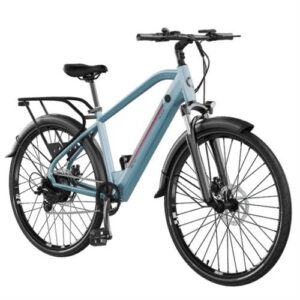 BICICLETA CECOTEC ELECT.90KM.7VEL.-MAN