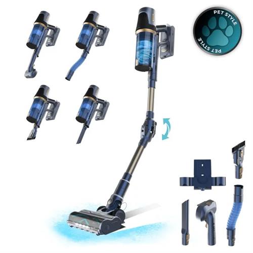 ASP CECOTEC -CONGAROCKSTARRS70PETFLEX