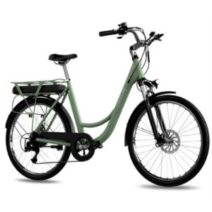 BICICLETA CECOTEC ELECT.80KM.6VE.-CITY