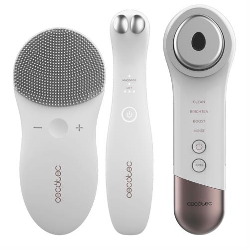 MASSAJADOR CECOTEC FACECARESKINROUTINE