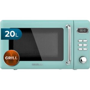 M.O CECOTEC 20L-PROCLEAN5110RETROGREEN