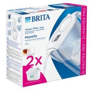 JARRO PURIF AGUA BRITA BRANC-1051130