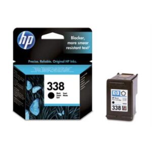 TINT HP Nº338 PRETO(11ML)-C8765EE