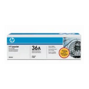 TONER HP INTELIGENTE PRETO-CB436A